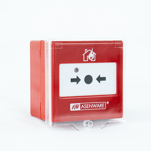 Hệ Thống Báo Cháy Có Thể Định Vị Hướng Dẫn Sử Dụng Gọi Điểm AW-D135A - Product Image 6