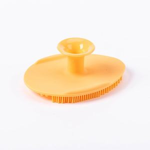 Nouvelle brosse nettoyante en silicone souple, masseur doux pour le visage et le cuir chevelu de bébé, nettoyeur de pores et de nez en profondeur, outil de démaquillage - Product Image 2