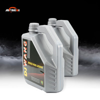 MengYi Stage Huile pour machine à fumée haute puissance, non toxique, durable, écologique, 4,5 L, pour DJ, discothèque, mariage, effet brouillard