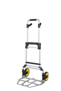 Gran oferta, carro de mano de aleación de aluminio ligero, camión de mano plegable portátil - Product Image 3