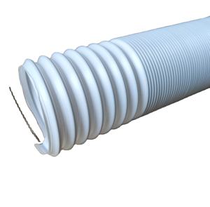 Tuyau de ventilation flexible au design moderne pour <span class=keywords><strong>climatiseur</strong></span> <span class=keywords><strong>mobile</strong></span> et refroidissement pour salle de bain, cuisine, entrepôt et hôtel. - Product Image 1