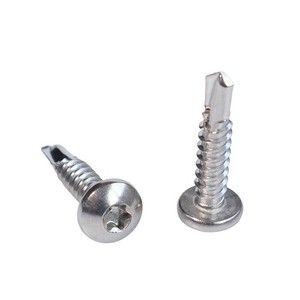 Vis autoperceuses en acier inoxydable 304 316 à tête cylindrique Torx – <span class=keywords><strong>Prix</strong></span> <span class=keywords><strong>de</strong></span> gros - Product Image 5