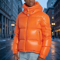 Veste matelassée trap star de haute qualité, OEM, grande taille, streetwear, respirante, classique, unisexe, pour l'hiver