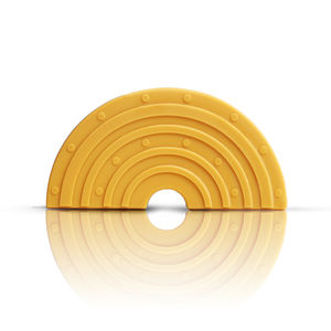 Hailian-Ballon de plage vibrant en silicone pour bébé certifié ASTM écologique personnalisé sans BPA - Product Image 4