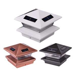 LOYAL OEM LED post light garden path lights 4x4 post lights - Product Image 1