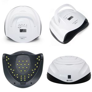 Nouveauté SUN X Plus 80W <span class=keywords><strong>Lampe</strong></span> à LED pour gel à ongles <span class=keywords><strong>UV</strong></span> avec écran LCD - Product Image 5