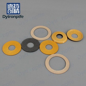 ปะเก็น PTFE ยี่ห้อ Dechuang รุ่น DC-106 อะไหล่ที่ไม่ได้มาตรฐาน สำหรับสื่อที่มีฤทธิ์กัดกร่อน ยานยนต์ ชิ้นส่วนเครื่องจักร อุปกรณ์อิเล็กทรอนิกส์ - Product Image 1