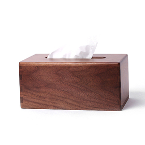 Wooden Tissue Box Wooden Facial Tissue Box/tissue Paper Box Holder/tissue Box Cover Customized Wood Cnc Components