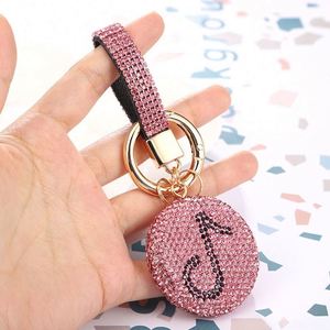 New Shiny Diamond Double-Sided <b>Mirror</b> Keychain Cute Cat Portable Mini Folding <b>Crystal</b> Luxury Pendant Metal Keychain Wholesale - Product Image 3
