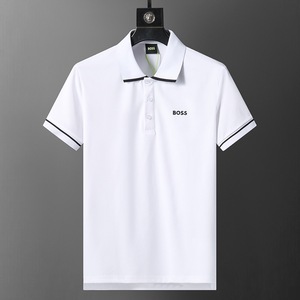 Nouveau Polo <span class=keywords><strong>Homme</strong></span> 2026 en Coton 100% – Confection Artisanale Exquise, Confortable et Durable – Polo Col Montant Tendance pour <span class=keywords><strong>Homme</strong></span> - Product Image 5