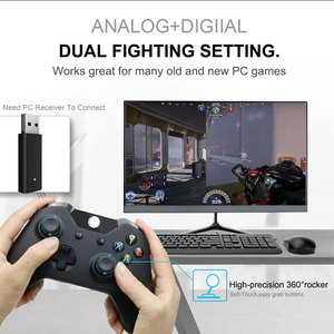 Carcasa Personalizada para Accesorios de Xbox 1, Control Remoto Inalámbrico para PC, Joystick para Xbox 1 - Product Image 4