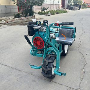 Mini Coltivatore Rotativo di Alta Qualità, Motozappa Compatta per Agricoltura, Fornito Direttamente dalla Fabbrica - Product Image 6