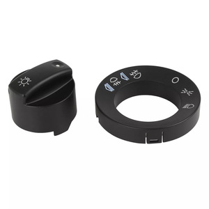 ฝาครอบสวิตช์ไฟหน้าออดี้ 8E094153A สำหรับอะไหล่เปลี่ยนไฟตัดหมอก A4 - Product Image 3
