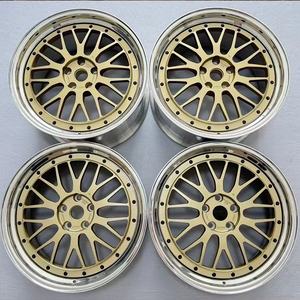 OEM LM Style 2-delige gesmede multi-spaaks vintage velgen 5x120 5x114.3 18 19 20 inch chromen velgen voor BMW M2 M3 M4 M5 Honda Audi - Product Image 3