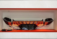 Nouveaux feux arrière à Led au prix de gros pour la Toyota alphard 30 Series Upgrade 40 Series Led Dynamic Taillights Turn Signal