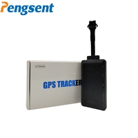Dispositivo de seguimiento GPS para coche Pengsent FM02C con detección de encendido Acc PC Ver historial Reproducción GSM y posicionamiento GPRS