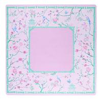 Tapis de Mahjong à motifs exquis, imperméable, silencieux, base antidérapante, résistant à l'usure et en matériaux naturels - Vente flash