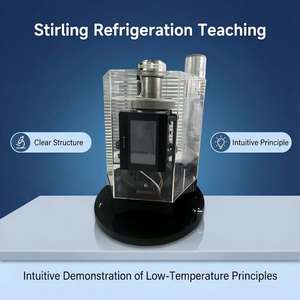-20 ° C à -150 ° Principes de la <span class=keywords><strong>machine</strong></span> d'enseignement et de l'équipement de formation Sterling - Product Image 2