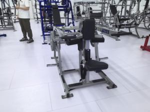 Dropshipping <span class=keywords><strong>Hammer</strong></span> Gym Equipment ROSEN Fitness Bodybuilding Arms Training Gimnasio <span class=keywords><strong>Musculation</strong></span> Plate Loaded Seated Dip <span class=keywords><strong>Machine</strong></span> - Product Image 4
