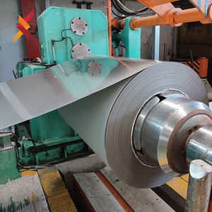 सबसे अच्छी कीमत sgcc हॉट डुबकी ppgl गैल्वेनाइज्ड स्टील कॉइल कोल्ड रोल्ड प्राइम स्टील स्ट्रिप - Product Image 3