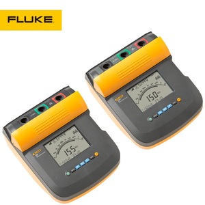 Testeur de résistance d'isolement Fluke 1550C, mégohmmètre haute tension 1550V 1000V 500V 250V - Product Image 1
