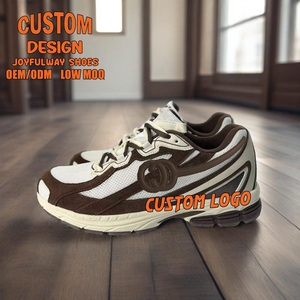 Xưởng sản xuất giày đặt hàng riêng năm 2026, số lượng đặt hàng tối thiểu thấp, giày thể thao đặt hàng riêng, giày nam lưới thoáng khí, thân thiện với môi trường, giày thể thao đặt hàng riêng, giày chạy bộ Nb - Product Image 3