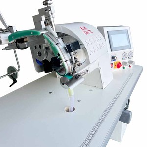 Máy may liền mạch CHITC mới - 1200 vòng/phút, linh kiện cốt lõi PLC, bảo hành 1 năm, xuất xứ Giang Tây, có báo cáo thử nghiệm, <span class=keywords><strong>video</strong></span>, 77kg - Product Image 5