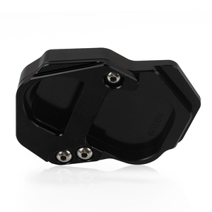 Plaque de support d'extension de pied de béquille de moto pour <span class=keywords><strong>BMW</strong></span> <span class=keywords><strong>R</strong></span> <span class=keywords><strong>Nine</strong></span> T Scrambler / <span class=keywords><strong>Urban</strong></span> G S / 2016 - 2023 - Product Image 1