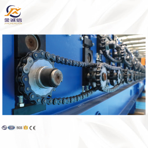 Tốc độ cao hoàn toàn tự động hai lớp cuộn tạo thành máy kim loại mái ngói máy làm cho lợp máy móc - Product Image 4