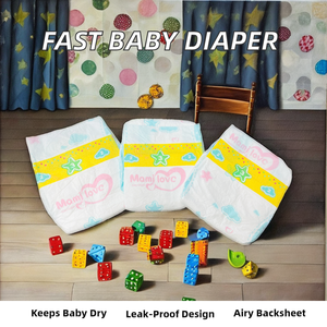 Prodotti per bambini all'ingrosso pannolini per bambini-Ultra morbidi, Super assorbenti, a prova di perdite, <span class=keywords><strong>pampers</strong></span> per bambini ipoallergenici - Product Image 3