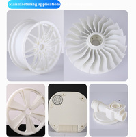 Vente en gros d'impresora 3D FDM niveau industriel haute précision grande taille machine d'impression 3D imprimante PLA ABS NYLON PC