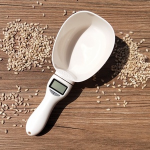 BL-P01 grammo elettronico che pesa il peso LCD elettrico dell'esposizione dell'alimento che misura la scala digitale del cucchiaio - Product Image 2