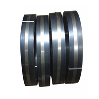 Bande d'acier à ressort trempé bleu-noir poli 1095 SKS51 C75 50mm 0.5mm, prix usine