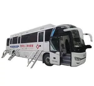 Véhicule mobile d'essai d'acide nucléique d'hôpital de bureau de la santé de 2-10 personnes - Product Image 1