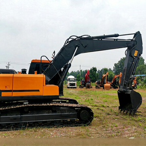 Excavadora Hidráulica Diesel Hyundai 220LC-9S Original de Alta Calidad, en Excelentes Condiciones de Trabajo, a Bajo Precio en Venta - Product Image 1