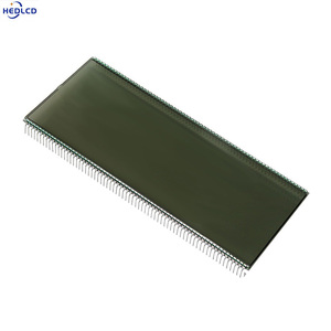 Factory Custom Sale <strong>Segment</strong> Fuel Dispenser <strong>LCD</strong> <strong>Display</strong> <strong>Panel</strong> with Static 5.0V White Backlight - Product Image 3