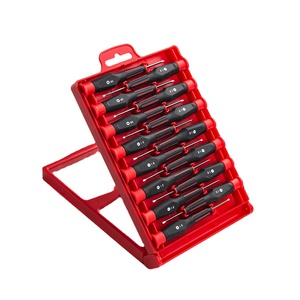 <span class=keywords><strong>Destornillador</strong></span> Profesional <span class=keywords><strong>con</strong></span> Cabezal Magnético para Múltiples Tornillos, Venta Caliente de Fábrica, Logotipo Personalizado Plano - Product Image 1