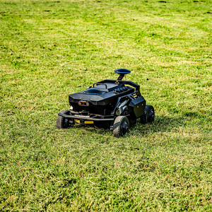 Tondeuse robotisée AI avec recharge automatique, GPS, LiDAR, 490 mm, télécommande, autopropulsée, à roues, pour le désherbage du jardin, tondeuse robot R3 - Product Image 3