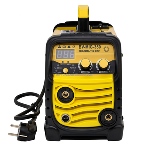 Máquina de <span class=keywords><strong>Soldar</strong></span> MIG 3 en 1 de Calidad Superior <span class=keywords><strong>con</strong></span> y sin <span class=keywords><strong>Gas</strong></span> Ligera y Portátil - Product Image 4