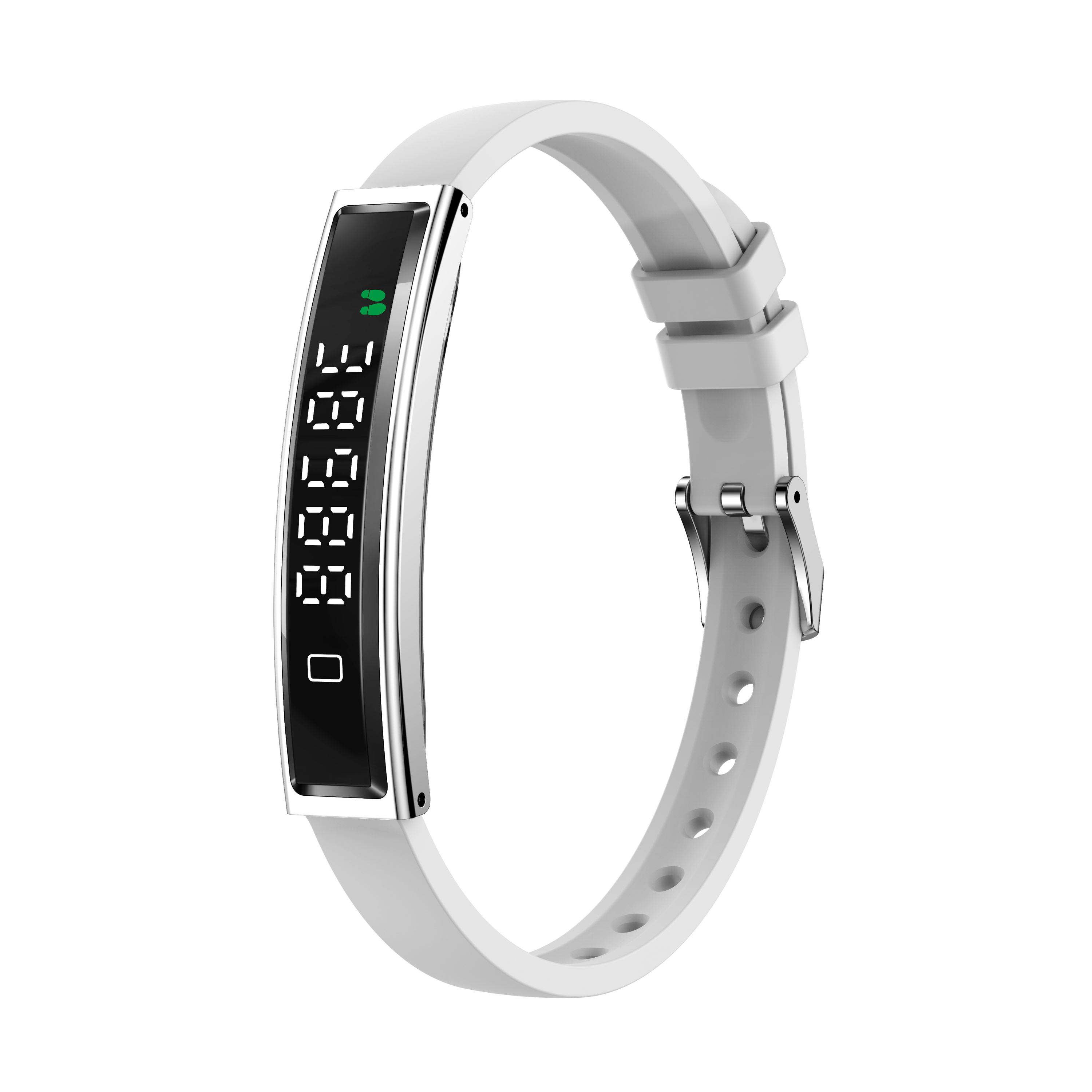 B3 Fashion Smart Watch: Waterproof Fitness Tracker & Heart Rate 