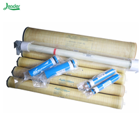 Membrane RO XLE-8040 haute efficacité avec moteur, garantie 1 an, 1000 L/heure pour systèmes d'eau pure industriels et commerciaux