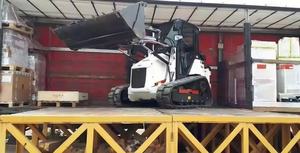 2025 नाम नया 62 टी बैकहोए लोडर के साथ कुबोटा इंजन <span class=keywords><strong>3</strong></span> टन रेटेड लोड क्रॉलर और व्हील लोडर विकल्प बकेट अटैचमेंट - Product Image 2