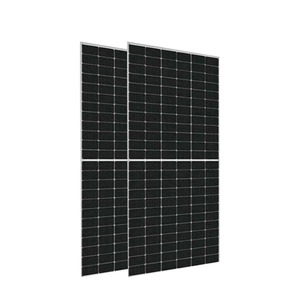 Jinko Tiger Pro Neo N-Loại Năng Lượng Mặt Trời Bảng Điều Khiển 610-635W Sử Dụng Nhà PV Monocrystalline Xây Dựng 615W Năng Lượng Mặt Trời Bảng Điều Khiển Với Bạc Khung Giá - Product Image 2