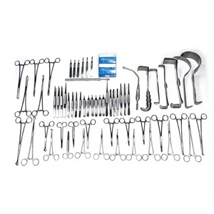 ชุดเครื่องมือแพทย์มืออาชีพ ชุดเครื่องมือผ่าตัดแบบใช้ซ้ำได้ ผู้ผลิตชุดเครื่องมือแพทย์เกรดทางการแพทย์ ชุดเครื่องมือแพทย์ 2026 - Product Image 4