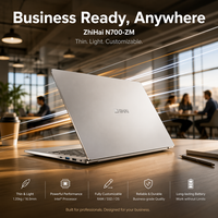 Nouvel Ordinateur Portable Professionnel 2026 avec Déverrouillage par Empreinte Digitale et Sécurité des Données (BIOS Sécurisé)