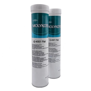 <span class=keywords><strong>Graisse</strong></span> synthétique multi-usages MOLYKOTE G-4501 FM 400g, qualité <span class=keywords><strong>alimentaire</strong></span> NSF H1, <span class=keywords><strong>graisse</strong></span> lubrifiante <span class=keywords><strong>industrielle</strong></span> pour roulements et engrenages - Product Image 6