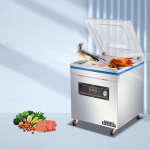 เครื่องปิดผนึกสูญญากาศแบบอุตสาหกรรมเครื่องบรรจุสุญญากาศอเนกประสงค์สำหรับอาหารเนื้อสัตว์อาหารทะเล - Product Image 1