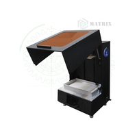 Nouvelle imprimante 3D industrielle LCD 8K haute résolution, automatique, USB, compatible Windows, 220V, garantie 1 an, pour dentisterie, bijouterie, résine corporelle