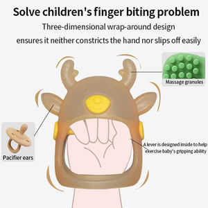 MHC Anneau De <span class=keywords><strong>Dentition</strong></span> En <span class=keywords><strong>Silicone</strong></span> Personnalisé Sans Bpa <span class=keywords><strong>Silicone</strong></span> Tv Télécommande Bébé À Mâcher Anneau De <span class=keywords><strong>Dentition</strong></span> - Product Image 5