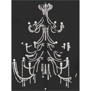 Peintures murales personnalisées en gros, kits DIY de peintures en perles et diamants pour la décoration murale - Product Image 6